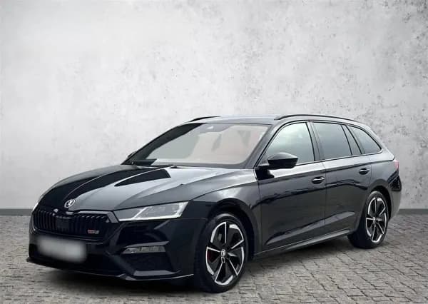 Skoda Octavia 2.0 TDI RS DSG 2023 - używany samochód w leasingu
