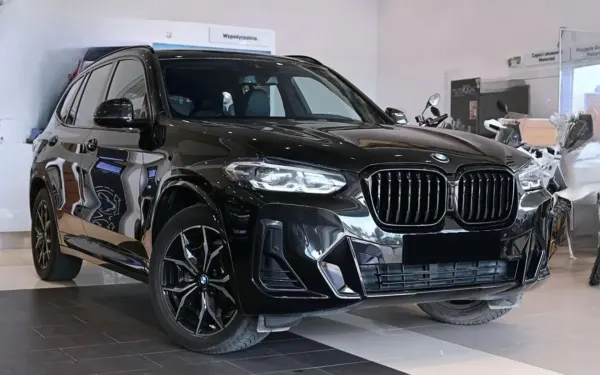BMW X3 xDrive20d mHEV M Sport sport-aut 2022 - używany samochód w leasingu