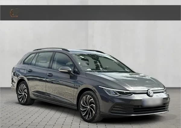 Volkswagen Golf VIII 2.0 TDI Life 2022 - używany samochód w leasingu
