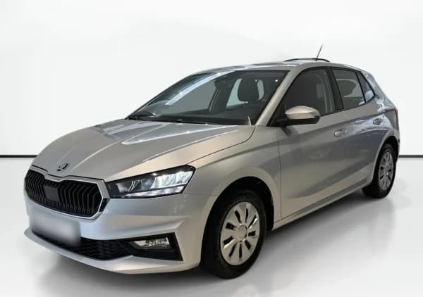 Skoda Fabia 1.0 Essence 2024 - używany samochód w leasingu