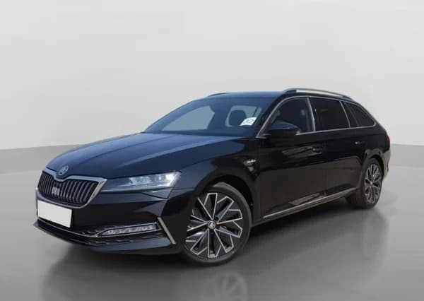 Skoda Superb 2.0 TDI SCR L&K DSG 2023 - używany samochód w leasingu