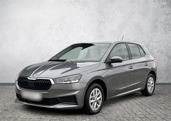 Skoda Fabia 1.0 TSI Ambition DSG 2023 - używany samochód w leasingu