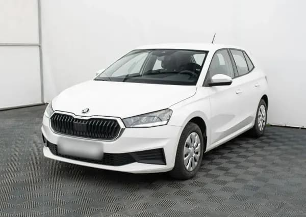 Skoda Fabia 1.0 Ambition 2023 - używany samochód w leasingu
