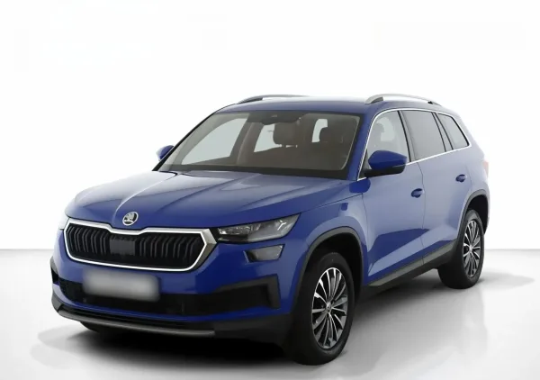 Skoda Kodiaq 2.0 TDI 4x4 Style DSG 7os. 2021 - używany samochód w leasingu