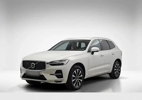 Volvo XC 60 B4 B Plus Bright aut 2022 - używany samochód w leasingu