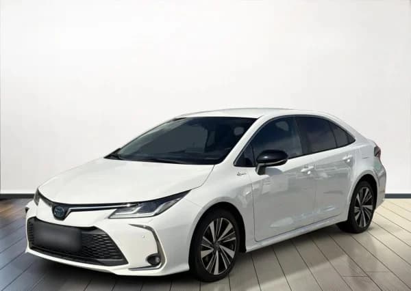 Toyota Corolla 1.8 Hybrid Style 2025 - używany samochód w leasingu