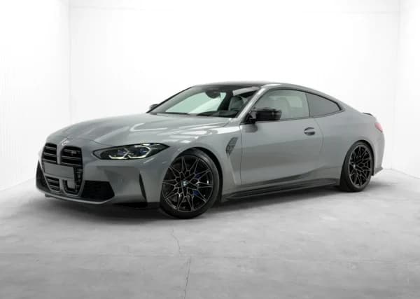 BMW Seria 4 M4 Competition sport-aut 2021 - używany samochód w leasingu