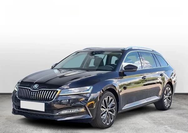 Skoda Superb 2.0 TDI SCR L&K DSG 2023 - używany samochód w leasingu