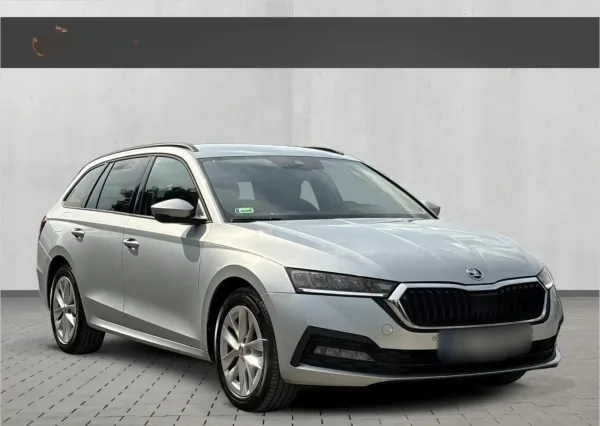 Skoda Octavia 1.5 TSI e-Tec Ambition DSG 2021 - używany samochód w leasingu
