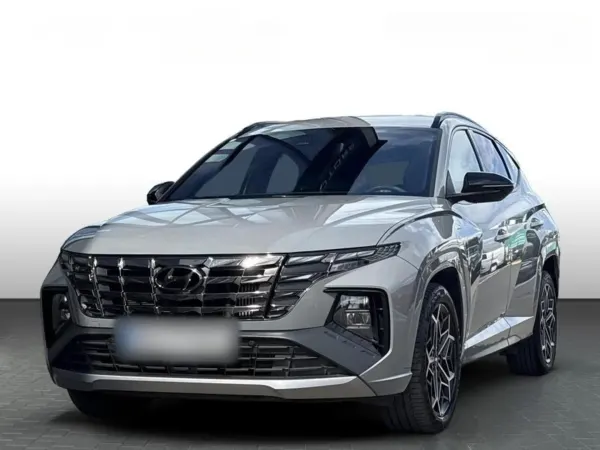 Hyundai Tucson 1.6 T-GDi N Line 2WD 2023 - używany samochód w leasingu