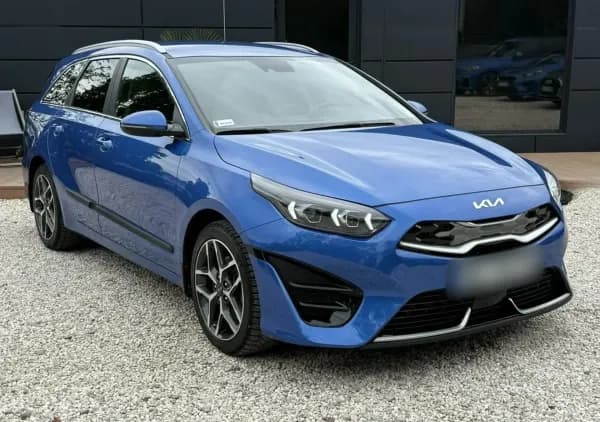Kia Ceed 1.6 GDI PHEV Business Line DCT 2022 - używany samochód w leasingu