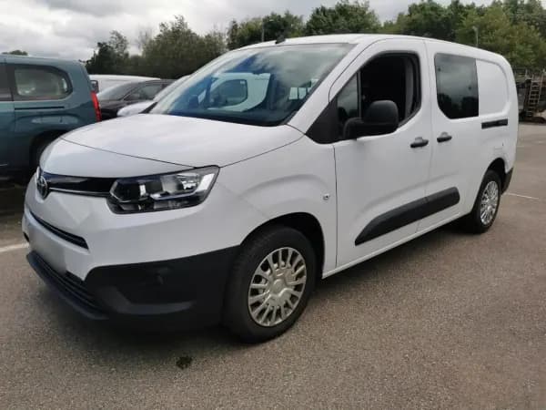 Toyota Proace City 1.5 D-4D Long 2,3t Active (bryg.) 2022 - used car for lease