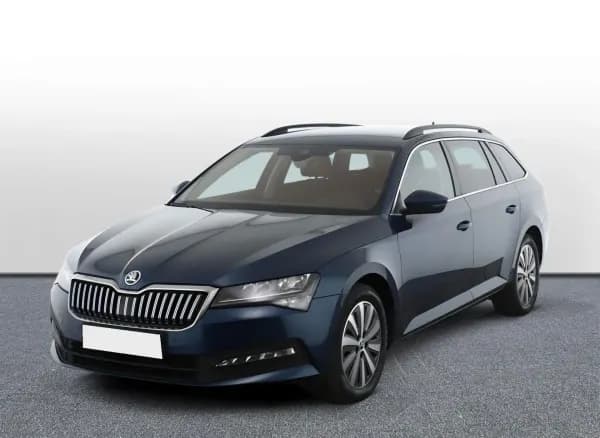 Skoda Superb 2.0 TDI SCR Style DSG 2021 - used car for lease