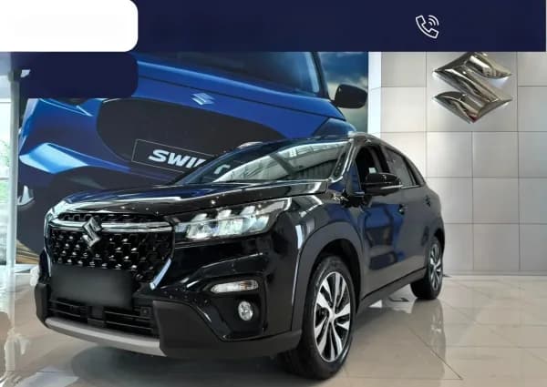 Suzuki S Cross 1.4 SHVS Elegance 2024 - używany samochód w leasingu