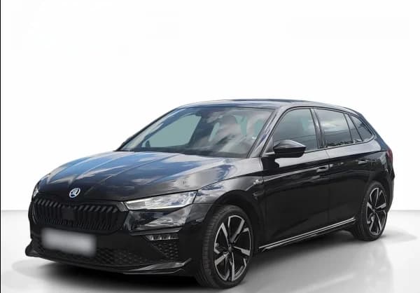 Skoda Scala 1.5 TSI Monte Carlo DSG 2025 - gebrauchtes Leasingfahrzeug