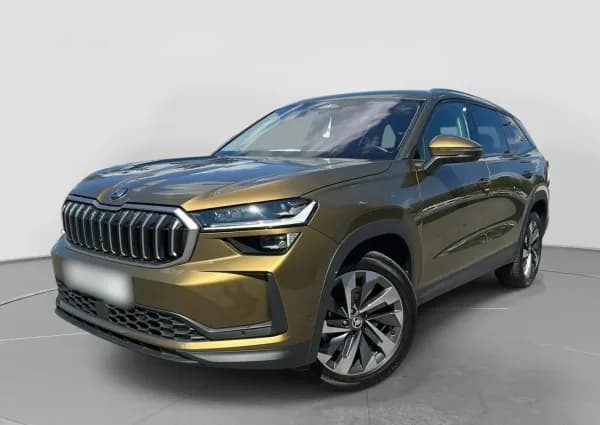 Skoda Kodiaq 2.0 TDI 4x4 Selection DSG 2024 - używany samochód w leasingu