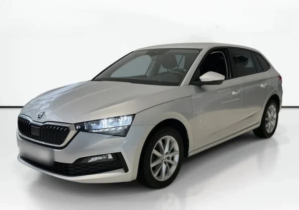 Skoda Scala 1.0 TSI Ambition 2022 - używany samochód w leasingu