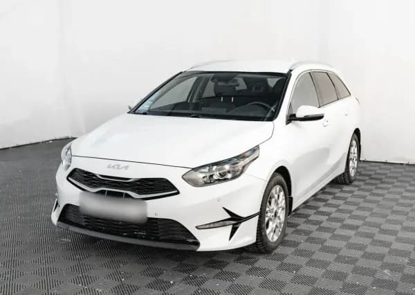Kia Ceed 1.0 T-GDI L 2022 - używany samochód w leasingu