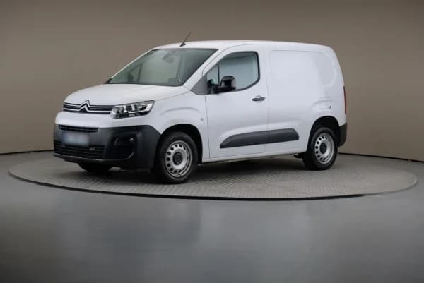 Citroen Berlingo Van 1.5 BlueHDi M 2023 - używany samochód w leasingu