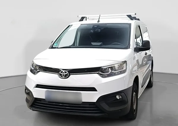 Toyota Proace City 1.2 D-4T Standard 2,3t Active 2023 - gebrauchtes Leasingfahrzeug
