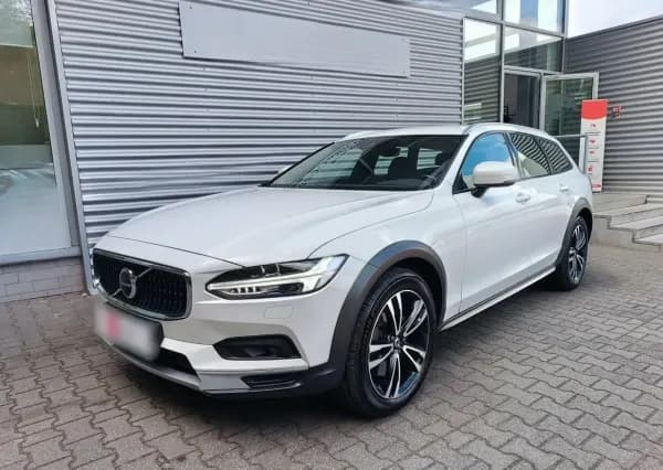 Volvo V90 CC B5 D AWD Pro aut 2021 - used car for lease