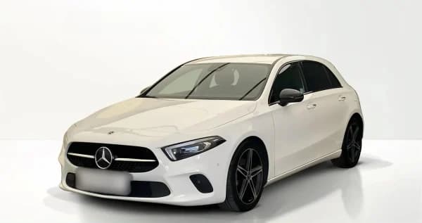 Mercedes-Benz Klasa A A 200 d Progressive 8G-DCT 2022 - gebrauchtes Leasingfahrzeug