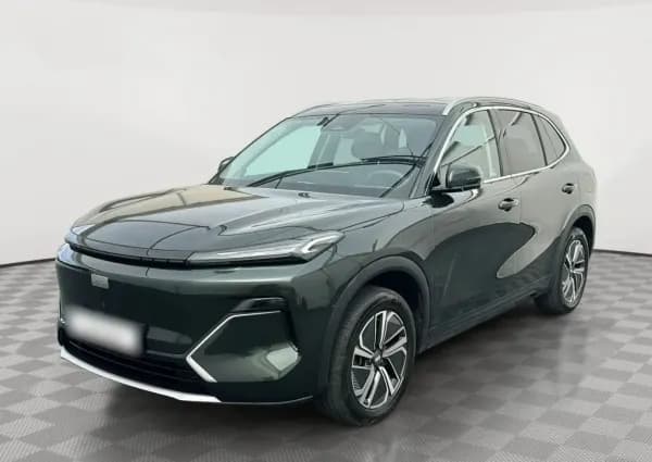 Geely Starray EM-i 1.5 PHEV Pro 2025 - używany samochód w leasingu