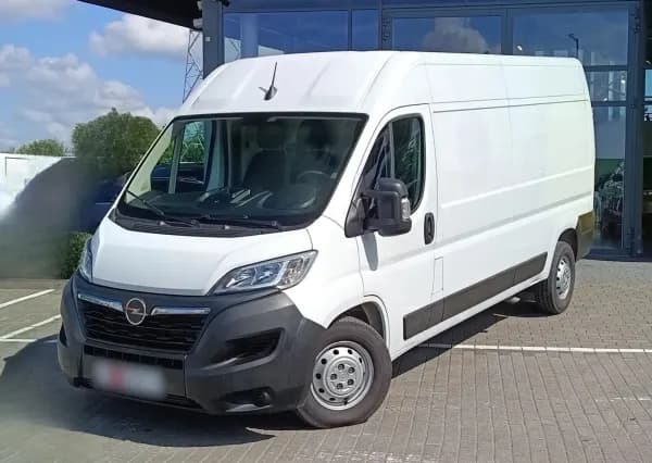 Opel Movano Heavy CDTI L3H2 2023 - używany samochód w leasingu
