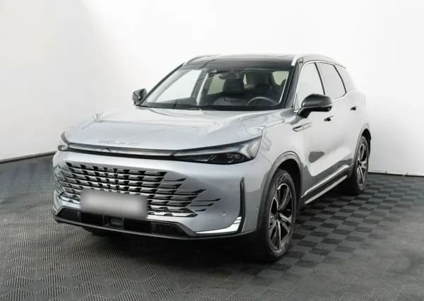 BAIC Beijing 7 1.5T Luxury DCT 2024 - used car for lease