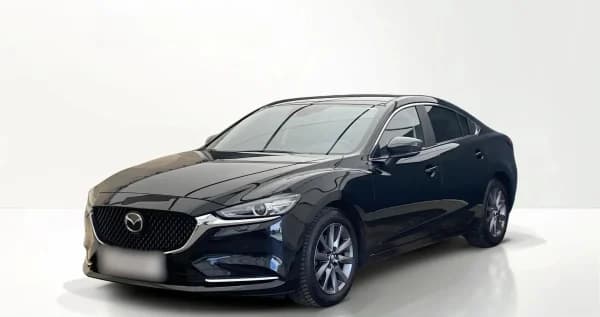 Mazda 6 2.0 Center-Line aut 2022 - gebrauchtes Leasingfahrzeug
