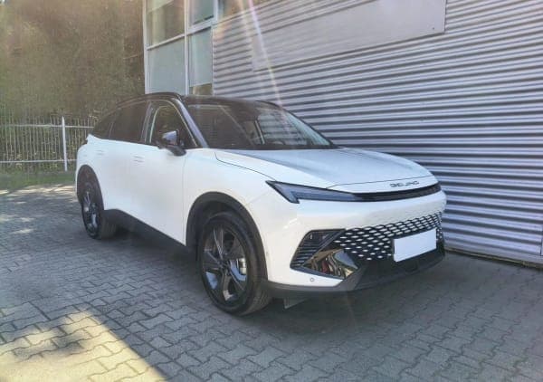 BAIC Beijing 5 1.5T Luxury DCT 2025 - вживаний автомобіль в лізингу
