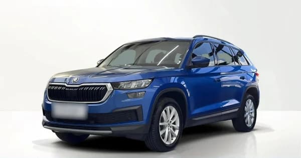 Skoda Kodiaq 1.5 TSI ACT 4x2 Ambition DSG 2022 - używany samochód w leasingu
