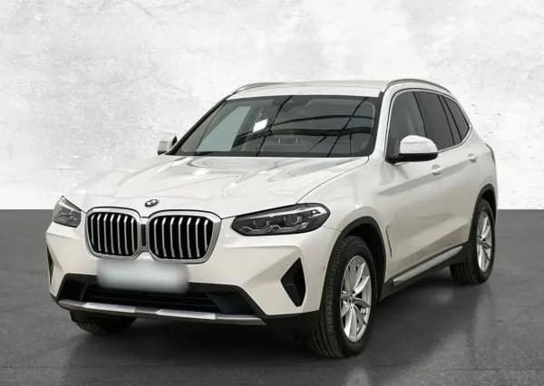 BMW X3 xDrive20i mHEV sport-aut 2022 - używany samochód w leasingu