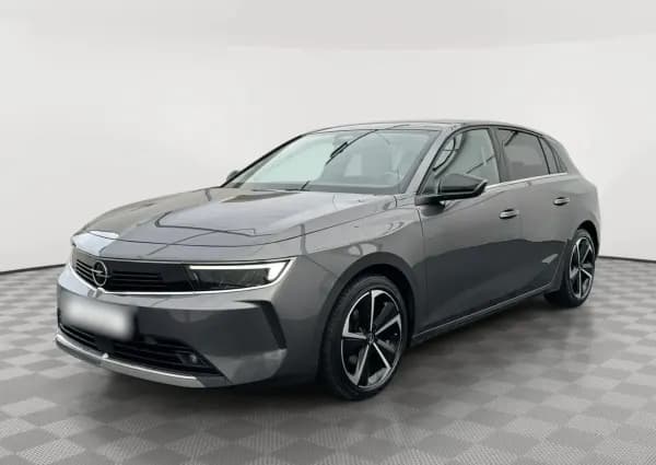 Opel Astra VI 1.2 T Elegance S&S aut 2022 - gebrauchtes Leasingfahrzeug