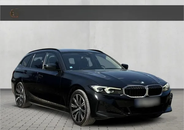 BMW Seria 3 318d mHEV aut 2023 - używany samochód w leasingu