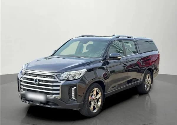 SsangYong Musso Grand 2.2 e-XDi Sapphire 2WD aut 2022 - używany samochód w leasingu