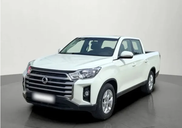 SsangYong Musso Grand 2.2 e-XDi Crystal 4WD 2023 - używany samochód w leasingu