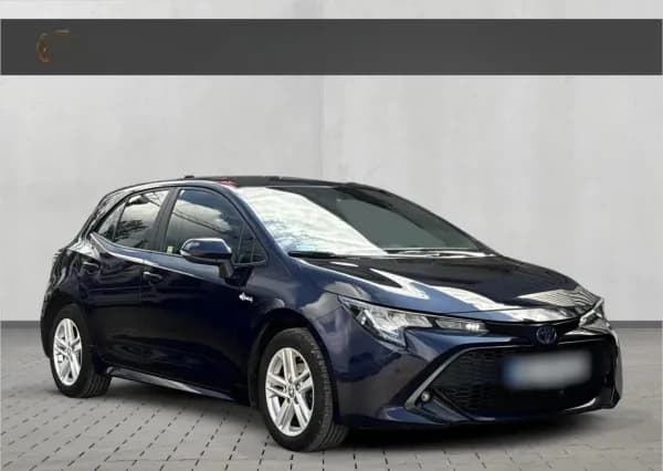 Toyota Corolla 1.8 Hybrid Comfort 2022 - used car for lease
