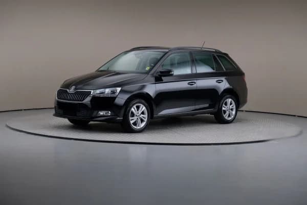 Skoda Fabia 1.0 TSI Ambition Plus 2022 - używany samochód w leasingu