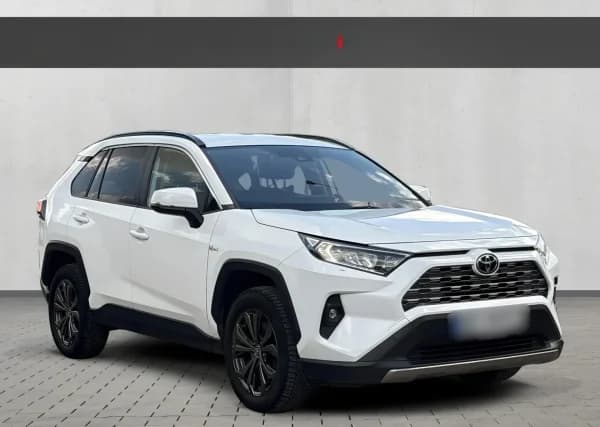 Toyota RAV4 2.5 Hybrid Comfort 4x4 2022 - gebrauchtes Leasingfahrzeug