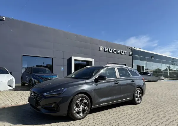 Hyundai i30 1.0 T-GDI Smart 2022 - gebrauchtes Leasingfahrzeug