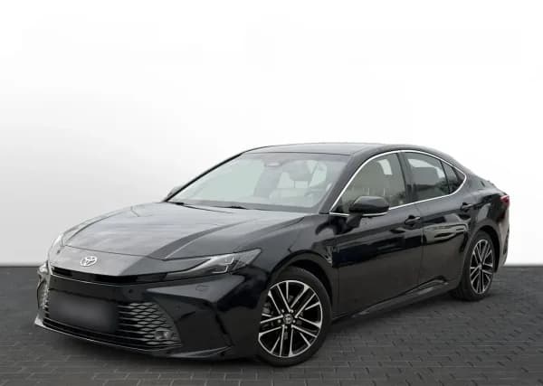 Toyota Camry 2.5 Hybrid Dynamic Force Executive e-CVT 2024 - używany samochód w leasingu