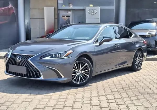Lexus ES 300h Business Edition 2023 - używany samochód w leasingu