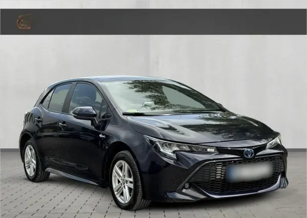 Toyota Corolla 1.8 Hybrid Comfort 2022 - used car for lease