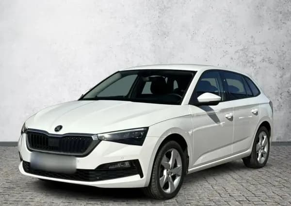 Skoda Scala 1.5 TSI Style 2022 - używany samochód w leasingu