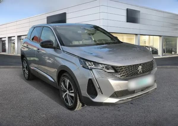 Peugeot 3008 1.2 PureTech Allure Pack S&S EAT8 2023 - używany samochód w leasingu