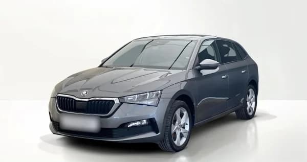 Skoda Scala 1.0 TSI Ambition 2022 - używany samochód w leasingu