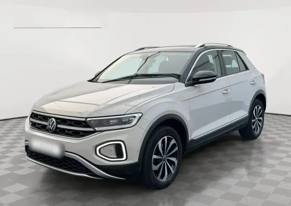 Volkswagen T-Roc 1.5 TSI Style DSG 2022 - gebrauchtes Leasingfahrzeug