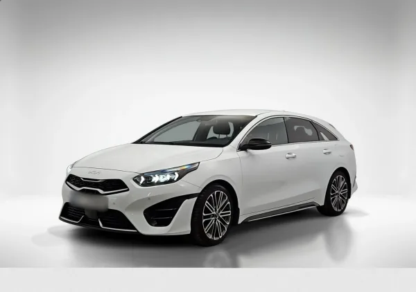 Kia Ceed 1.5 T-GDI GT-Line DCT 2022 - używany samochód w leasingu