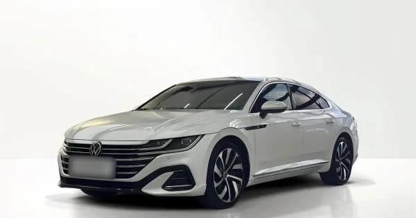 Volkswagen Arteon 2.0 TSI R-Line DSG 2022 - gebrauchtes Leasingfahrzeug